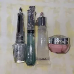 ジルスチュアート　ネイルカラー　リップグロス　リップバーム　４点セット