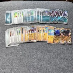 ポケモンカード　アブソルexデッキパーツ、ディンルーデッキパーツセット！