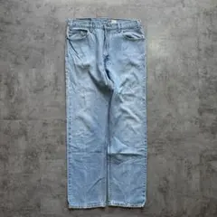 【W36 L32】00s USA製 levi's ギャラ入 リーバイス 505