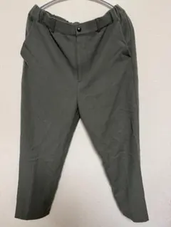 URBAN RESEARCH カーキ ワークパンツ Lサイズ