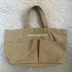 訳あり＊DEAN&DELUCA トートバッグ