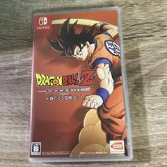 ドラゴンボールZ KAKAROT Nintendo Switch