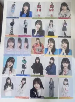 乃木坂46 岡本姫奈　生写真　大量まとめ売り