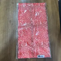焼肉きんぐ　肉模様 ティッシュボックスカバー