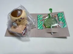 ちいかわ くりまんじゅうグッズ 2点セット