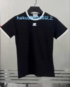 最終お値下げCourrèges Tシャツ　新品未使用 2025年最新】クレージュ tシャツの人気アイテム - メルカリ