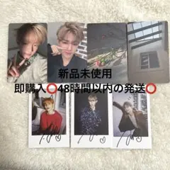 【新品未使用】ZEROBASEONE ジャンハオ 時装L'OFFICIELトレカ