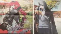 FGO 10周年　グレイ、バーヴァンシー　福岡太宰府　西日本新聞　2枚セット