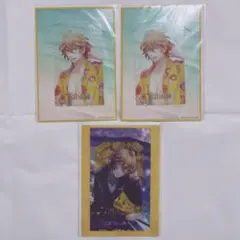 うたプリ ビジュカ 那月セット