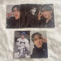 チャンビン　karma トレカ　封入　特典