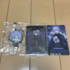 ツイステ ツインウエハース5 ラバスト エペル アニメイト特典カード ユニオン