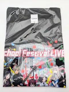 トゲナシトゲアリ 日本工学院かまた祭 ライブTシャツ ガールズバンドクライ