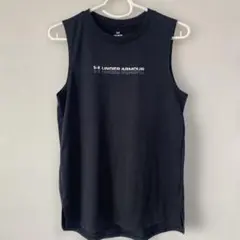 UNDER ARMOUR ノースリーブシャツ MDサイズ　レディースのサムネイル