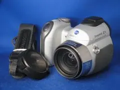 #3991 DiMAGE Z3 KONICA MINOLTA 美品 単三&SDのサムネイル