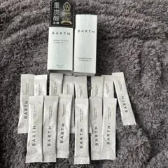 【新品】BARTH 重炭酸　洗顔　パウダー　　中性のサムネイル