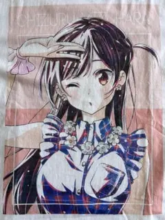 彼女、お借りします　水原千鶴　Tシャツ　XXL アルマビアンカ　00sのサムネイル