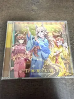 ウマ娘 プリティーダービー WINNING LIVE 30