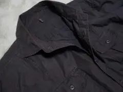 美品 BENETTONミリタリーシャツ XLサイズ