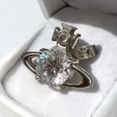 Vivienne Westwood オーブ リング シルバー - メルカリ