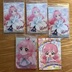 【新品未開封】キュアプリズム カード ウエハース hr