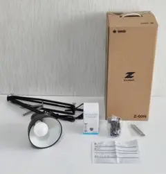 [ほぼ未使用] 山田照明 Z-LIGHT ブラック Z-00NB スマホ電球付