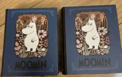 レア‼️ムーミン本型収納箱