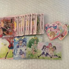 ふたりはプリキュア プリキュアカード Vol.4 2004 貴重 激レア 当時物