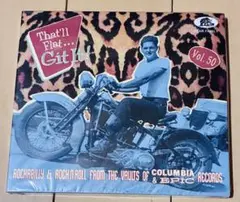 That'll Flat..Git It! Vol. 50 Columbia..