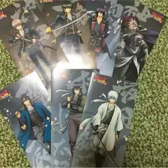 ジャンプフェスタ 銀魂シール(値下げ検討)