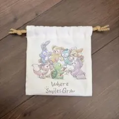 Duffy and Friends 巾着袋 東京ディズニーシー