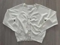 【美品】NATURAL BEAUTY BASIC カーディガン Mサイズ