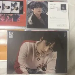 straykids リノ　フォトカード　セット