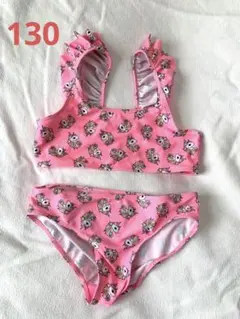 【美品】H&M 水着　ユニコーン