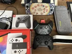 Nintendo Switch 有機EL本体 付属品セット