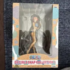 ワンピース DX GIRLS SNAP COLLECTION 2 ナミのサムネイル