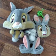 とんすけ　サンパー　ファンキャップ　ヘアバンド　パスケース　ディズニーランド