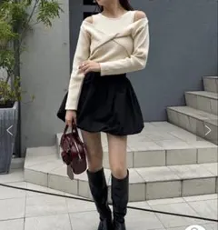 CHICO ニット