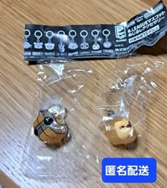 B.LEAGUE マスコットめじるしアクセサリー 2点