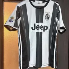 セリエA ユベントス ユニフォーム jeep