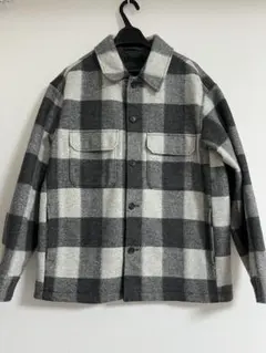 オーバーシャツジャケット Lサイズ