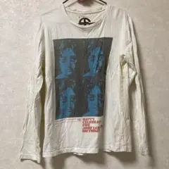 ジョンレノン　ロンT Mサイズ　PRIMAL ENGINE