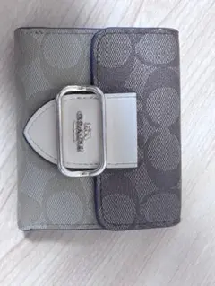 COACH 二つ折り財布