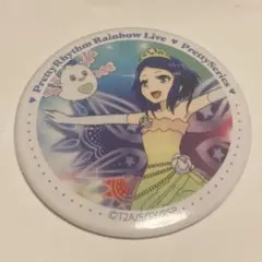 涼野いと プリティーリズム ヒストリー缶バッジコレクション 缶バッジ