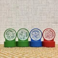 レア】初代 ポケモン スタンプ まとめ セット - メルカリ