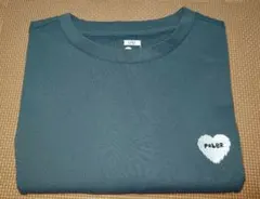 POLER Tシャツ グレー サイズLARGE