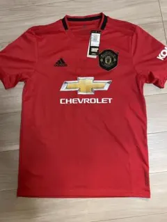 マンチェスターユナイテッド 19-20 ホームユニフォーム