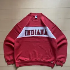 80s 90s Russell Athletic USA製 スウェット カレッジ