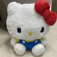 【値下げ】ハローキティ　ふわふわドールGJ　ぬいぐるみ　プライズ