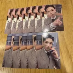 SEVENTEEN トレカ　バーノン　FML