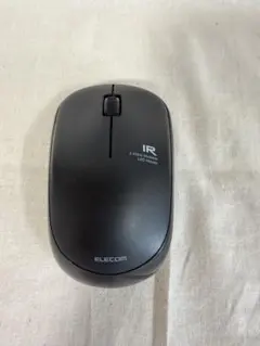 ELECOM ワイヤレスマウス M-R007DB ブラック